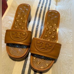 Barely worn Tory espadrilles